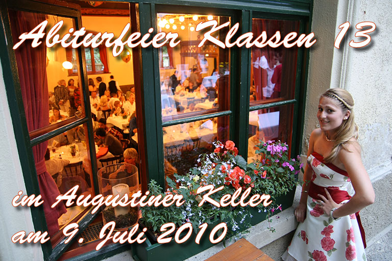 Abiturfeier 2010